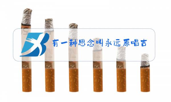 有一种思念叫永远原唱吉他谱图片