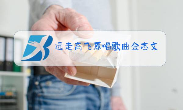 远走高飞原唱歌曲金志文,杨坤图片