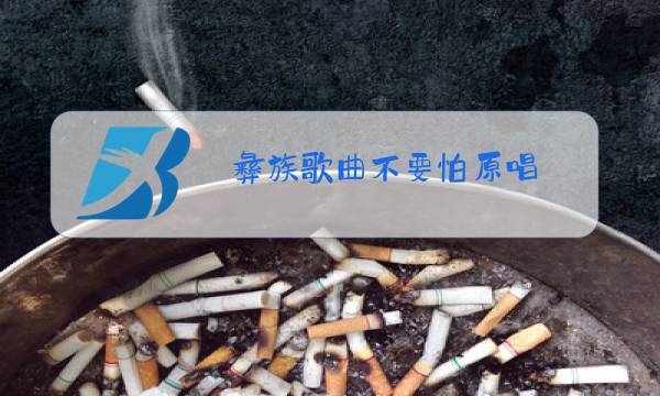 彝族歌曲不要怕原唱图片