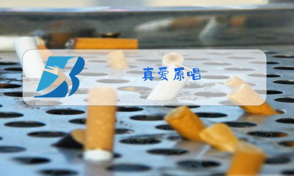 真爱原唱图片