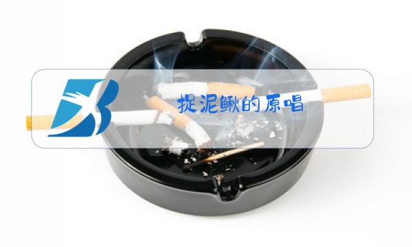 捉泥鳅的原唱图片
