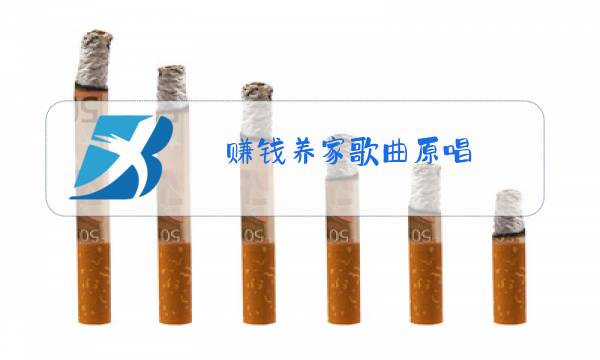 赚钱养家歌曲原唱图片