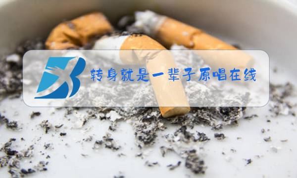 转身就是一辈子原唱在线试听图片