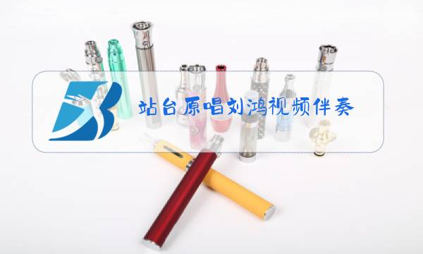 站台原唱刘鸿视频伴奏图片