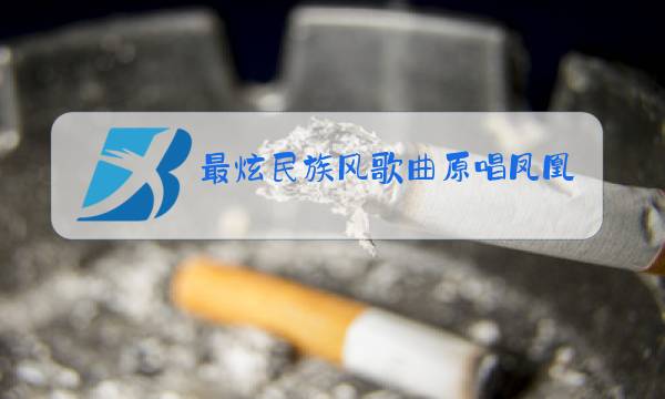 最炫民族风歌曲原唱凤凰传奇图片