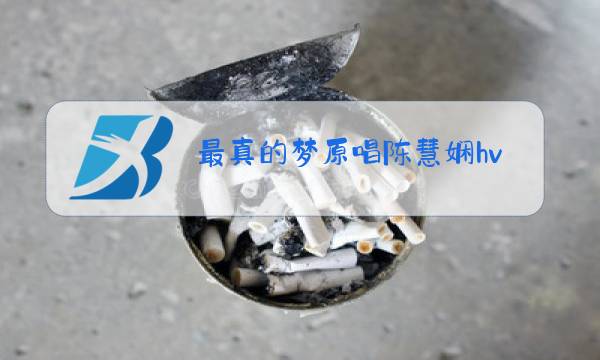 最真的梦原唱陈慧娴hvuc图片