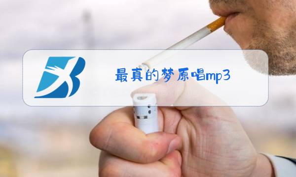 最真的梦原唱mp3图片