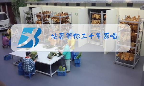 站著等你三千年原唱图片