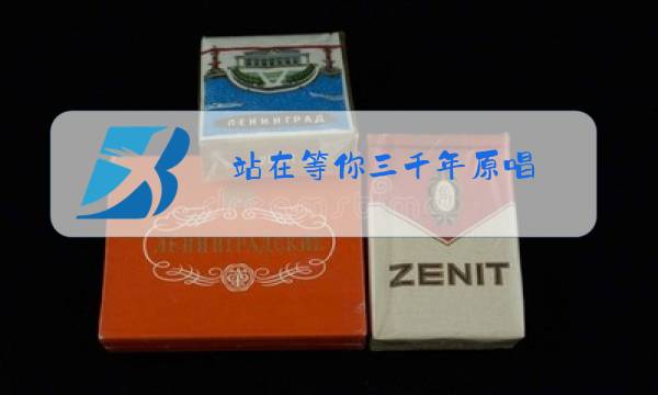 站在等你三千年原唱图片