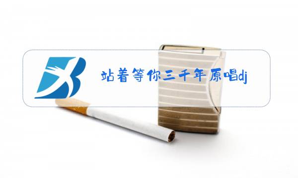 站着等你三千年原唱djmp3图片